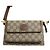 Gucci Cinto Sling de couro GG Monogram Marrom - vista 18