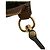 Gucci Cinto Sling de couro GG Monogram Marrom - vista 19