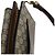 Gucci Cinto Sling de couro GG Monogram Marrom - vista 6
