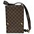 Messenger Portobello Damier Louis Vuitton Marrone