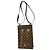 Messenger Portobello Damier Louis Vuitton Marrone - vista 2