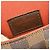 Messenger Portobello Damier Louis Vuitton Marrone - vista 4