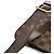 Messenger Portobello Damier Louis Vuitton Marrone - vista 6