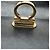 Borsa a mano/spalla Gancini Salvatore Ferragamo Nero - vista 11