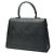 Borsa a mano/spalla Gancini Salvatore Ferragamo Nero - vista 2