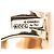 Chanel Coco Crush Collection 18K Beige Gold Hoop Earrings Golden - view 3