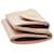 Vitello Prada Dreifach-Compact-Geldbörse Beige - Ansicht 4