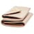 Vitello Prada Dreifach-Compact-Geldbörse Beige - Ansicht 5