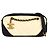 Camera Borsa a tracolla Chanel Chevron in pelle trapuntata Bianco