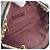 Camera Borsa a tracolla Chanel Chevron in pelle trapuntata Bianco - vista 3