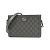 Borsa a Spalla Ophidia di Gucci Marrone Nero