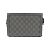 Borsa a Spalla Ophidia di Gucci Marrone Nero - vista 2