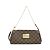 Borsa a Spalla Damier Eva Louis Vuitton Damier ebene