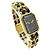 Chanel Premiere Rock Quartz Metallo Placcato e Pelle 20