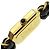Chanel Premiere Rock Quartz Metallo Placcato e Pelle 20 - vista 2