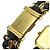 Chanel Premiere Rock Quartz Metallo Placcato e Pelle 20 - vista 5