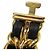 Chanel Premiere Rock Quartz Metallo Placcato e Pelle 20 - vista 7
