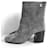 Botines de ante gris Chanel  - vista 1