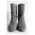 Botines de ante gris Chanel  - vista 2