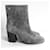 Botines de ante gris Chanel  - vista 3