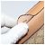 Céline Celine Vintage Macadam Schultertasche aus Canvas Mittel Beige - Ansicht 7