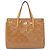 Bolsa de mão Catalina Monogram Vernis BB Louis Vuitton Rosa - vista 2