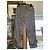 Autre Marque S.M.R Days London Monogram Pants, Medium Size - New - view 4
