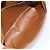 Borsa Thompson Street Louis Vuitton Monogram Vernis Media Marrone - vista 5