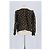 Saint Laurent Braune Leinenbluse - Ansicht 6