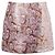 Falda Mini Miu Miu – Años 10 Rosa