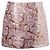 Falda Mini Miu Miu – Años 10 Rosa - vista 3