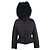 Giacca Puffer Miu Miu Nero - vista 2