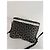 Vintage Givenchy Monogram Schultertasche Braun - Ansicht 6