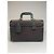 Valigia da Viaggio Vintage Fendi Roma Monogramma FF Marrone