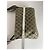 Vintage Gucci Multiway Monogram Tasche Beige Braun Grau - Ansicht 6