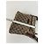 Vintage Gucci Multiway Monogram Tasche Beige Braun - Ansicht 6