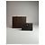 Vintage Louis Vuitton Leather Monogram Wallet Brown
