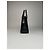Vintage Courreges Lederhandtasche schwarz - Ansicht 11