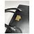 Vintage Courreges Lederhandtasche schwarz - Ansicht 3