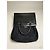 Vintage Courreges Lederhandtasche schwarz - Ansicht 6