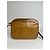 Vintage Givenchy Leder Schultertasche mit Monogramm in Braun - Ansicht 10