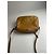 Vintage Givenchy Leder Schultertasche mit Monogramm in Braun - Ansicht 4