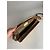 Vintage Givenchy Leder Schultertasche mit Monogramm in Braun - Ansicht 5