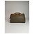 Vintage Courreges Lederhandtasche braun - Ansicht 9