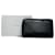 Clutch in pelle vintage Givenchy nera Nero