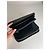 Clutch in pelle vintage Givenchy nera Nero - vista 3