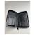 Clutch in pelle vintage Givenchy nera Nero - vista 8