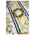 Céline Sciarpa Vintage Celine Barocca Giallo  - vista 6