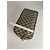 Ophidia Clutch de couro monograma Gucci vintage marrom cinza - vista 12
