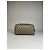Ophidia Clutch de couro monograma Gucci vintage marrom cinza - vista 3